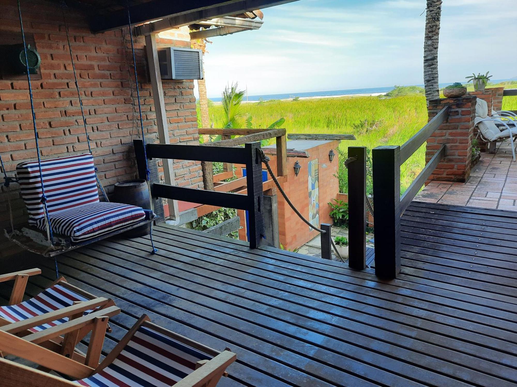 Pousada Icthus Cabo Frio Exterior foto